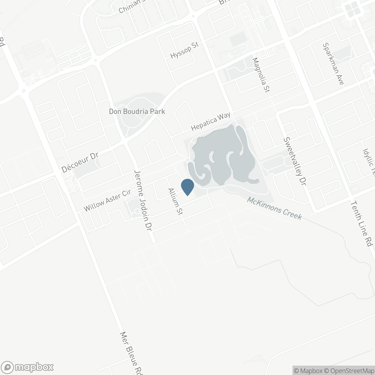 156 BARTONIA CIRCLE, Ottawa, Ontario K4A 1E4